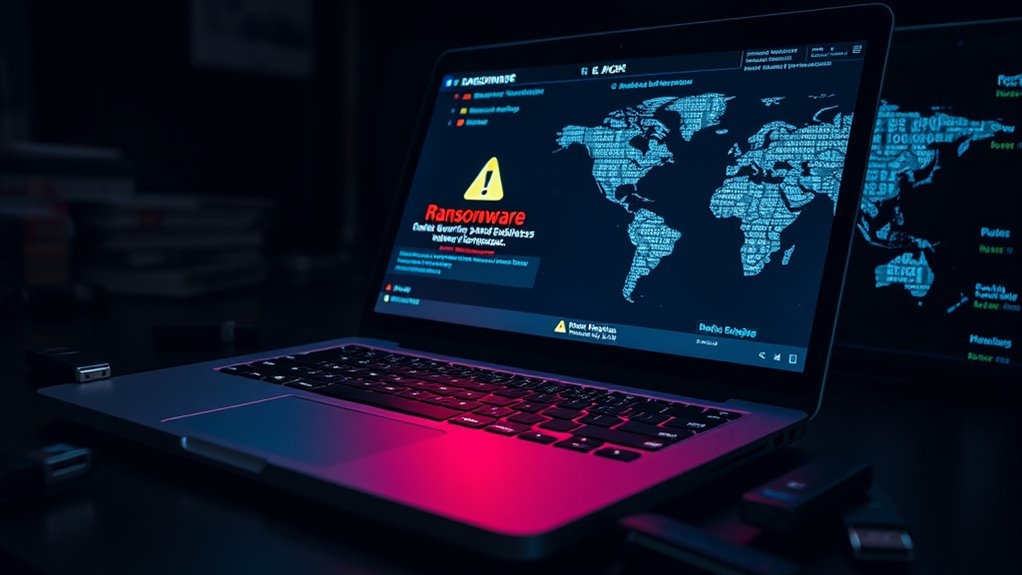 smbs are increasing ransomware targets