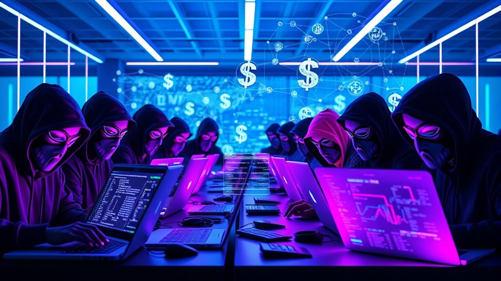 specialized platforms expanding security