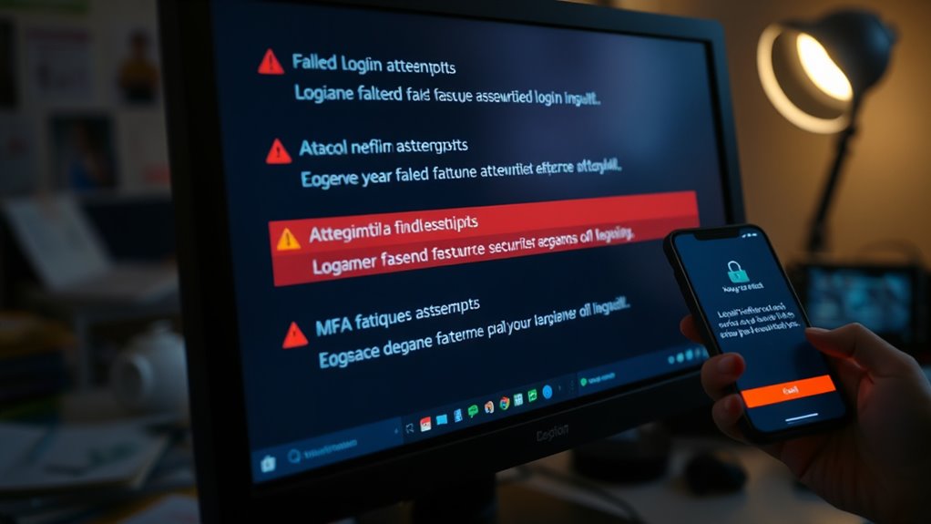 spot mfa fatigue signs