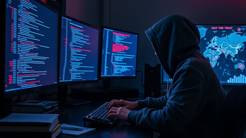 stay informed on cyber threats