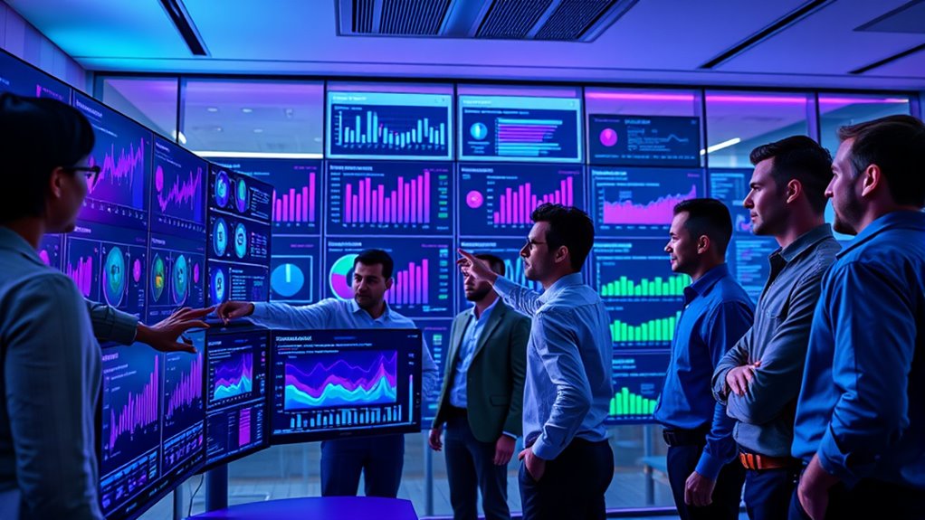 track security performance metrics