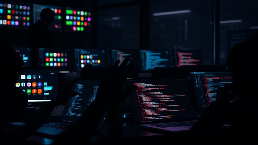 unapproved apps increase security risks