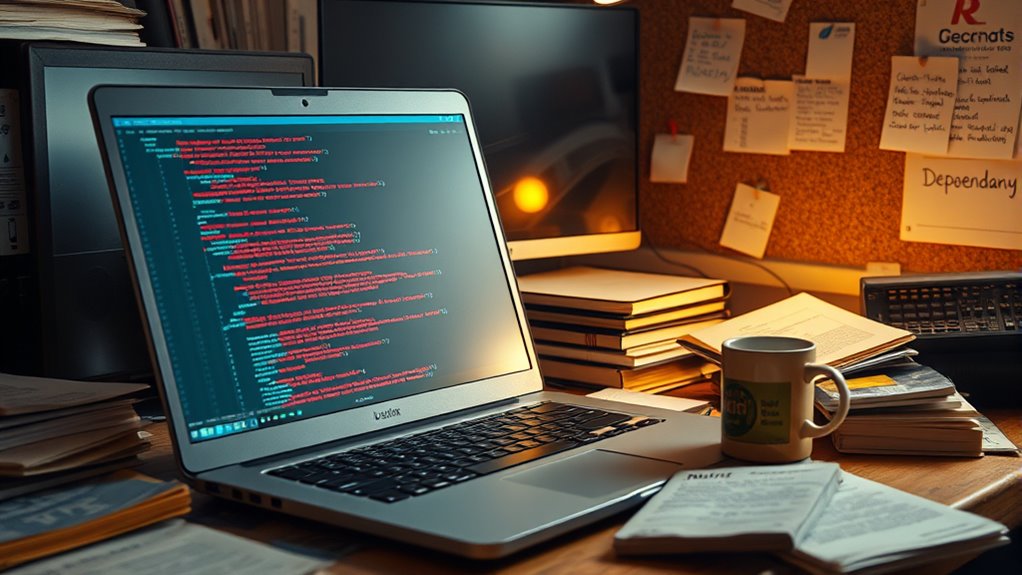 update dependencies regularly