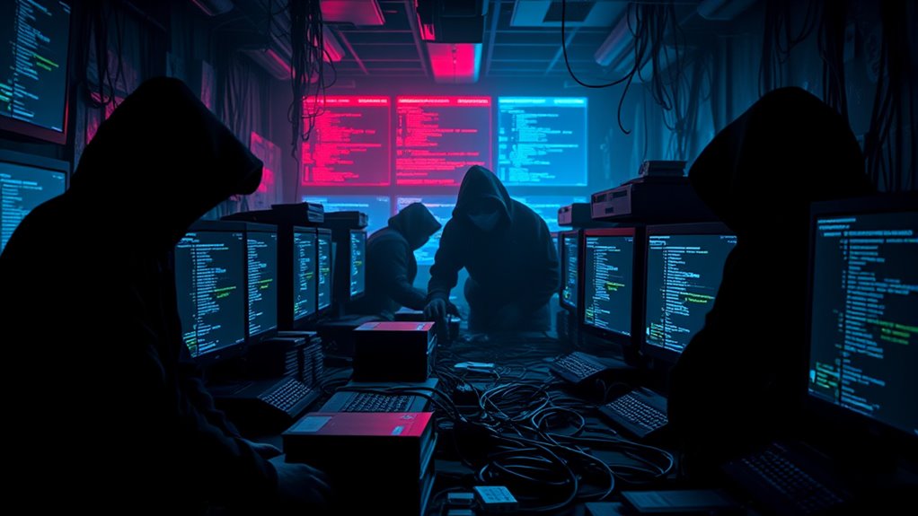 zero trust credential security