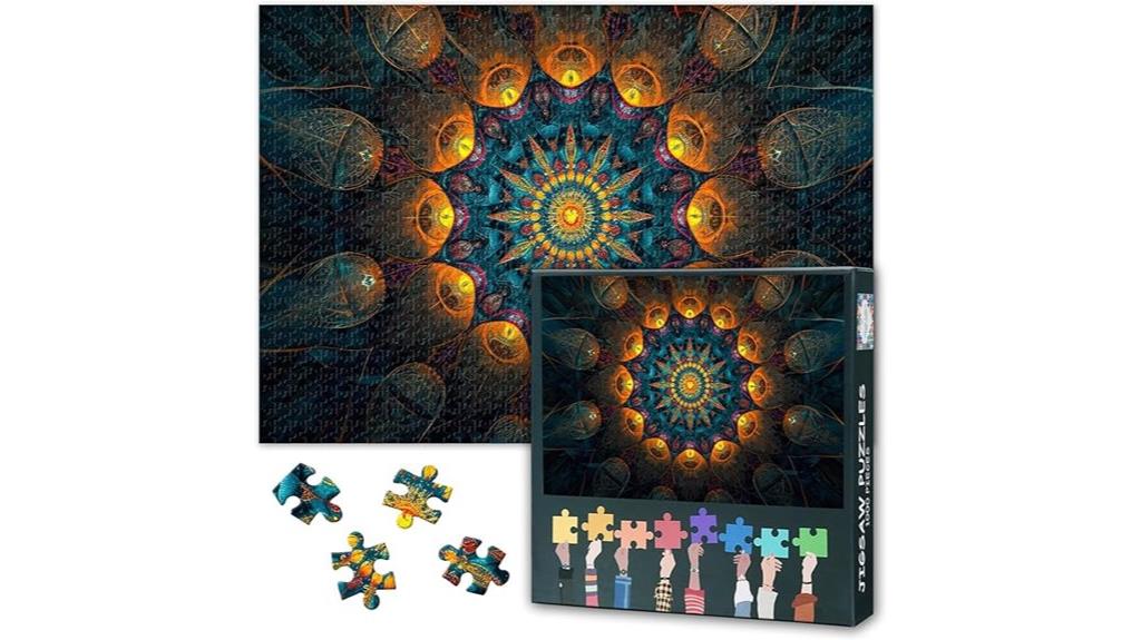 1000 piece adult puzzle