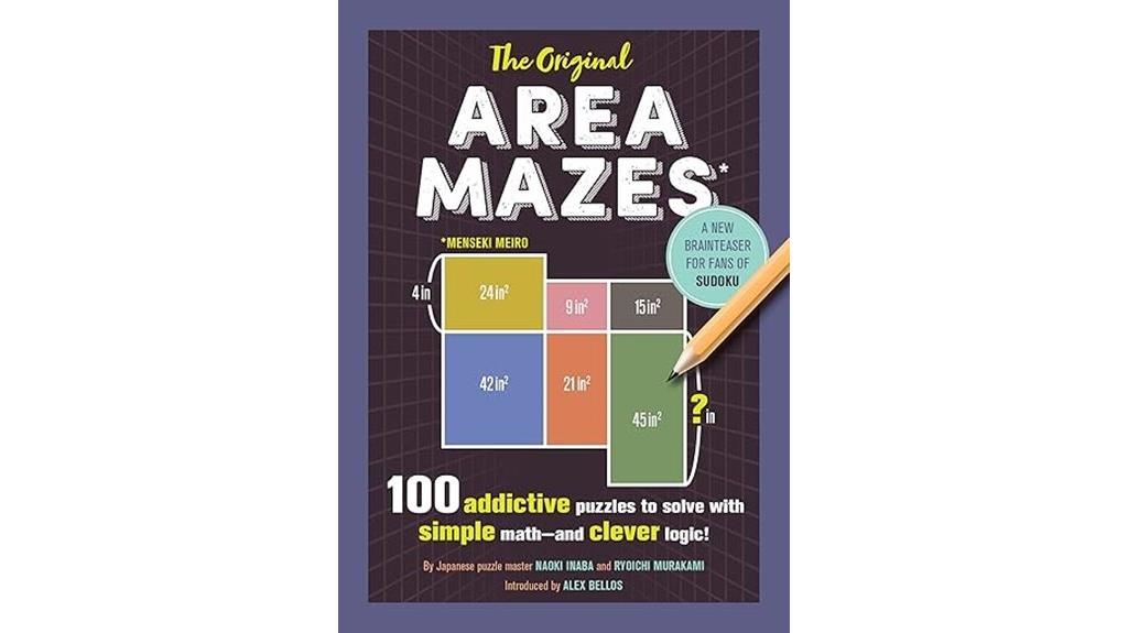 100 mazes for puzzle enthusiasts