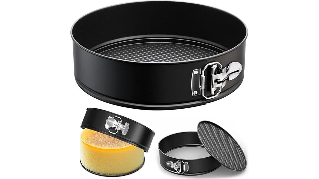 10 inch removable bottom