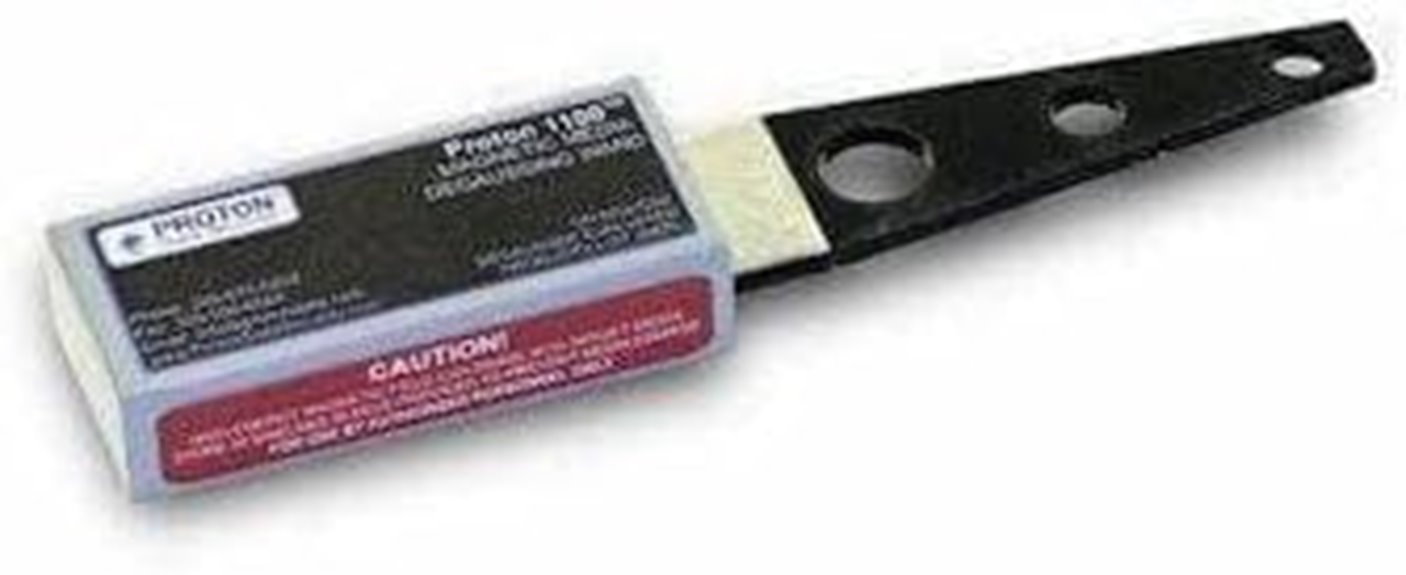 1100 degaussing wand