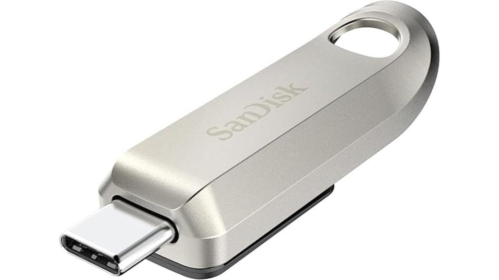 128gb ultra luxe usb