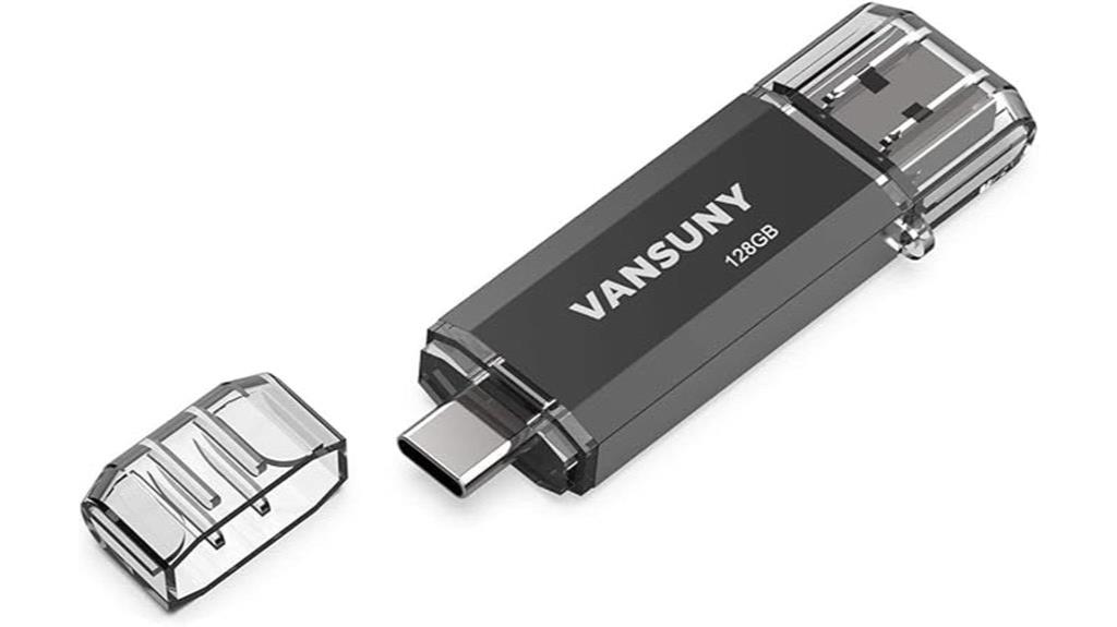 128gb usb c flashdrive