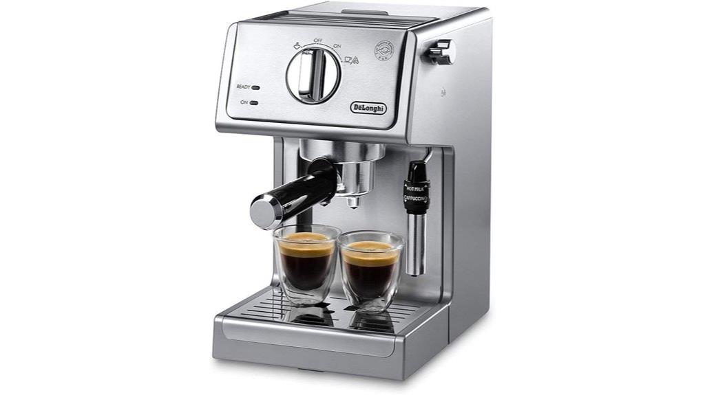 15 bar espresso machine