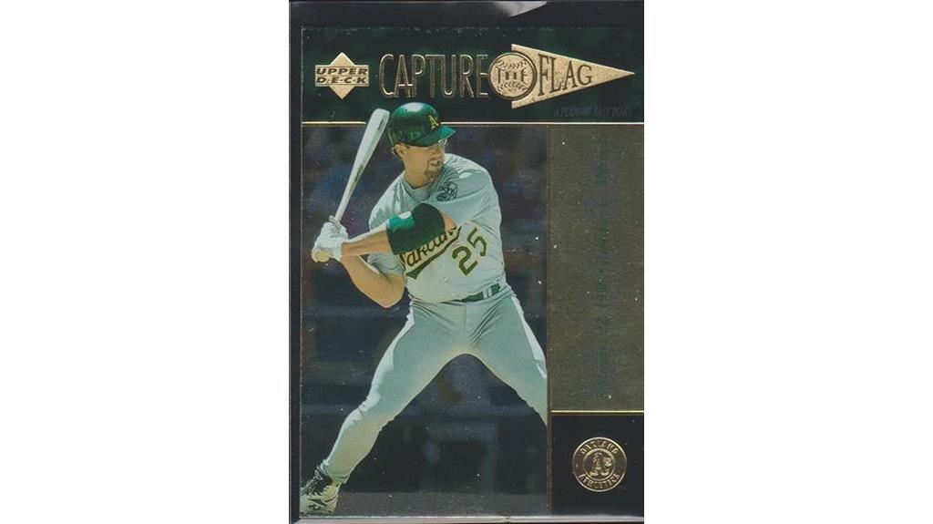 1997 mark mcgwire baseball card