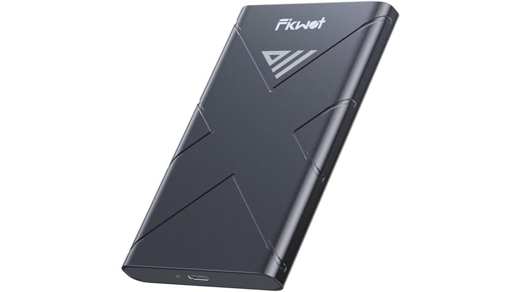 1tb portable usb ssd
