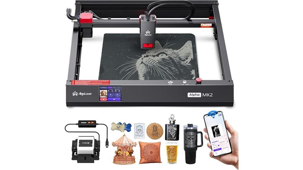 20w laser engraver