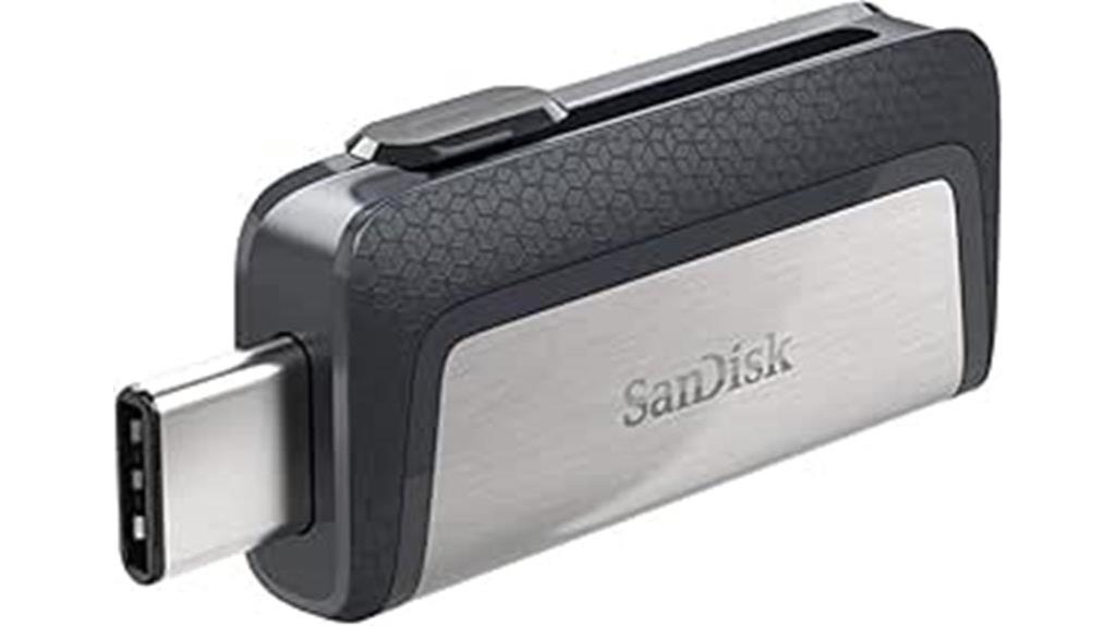 256gb dual usb drive