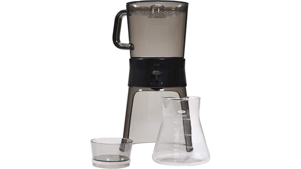 32 oz cold brew coffee maker