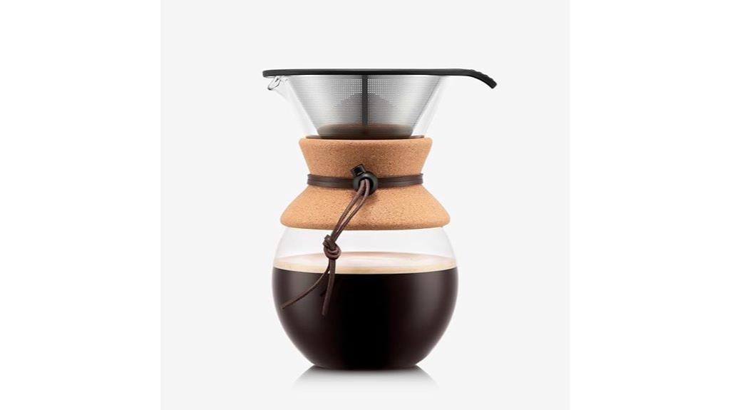34 oz bodum coffee maker