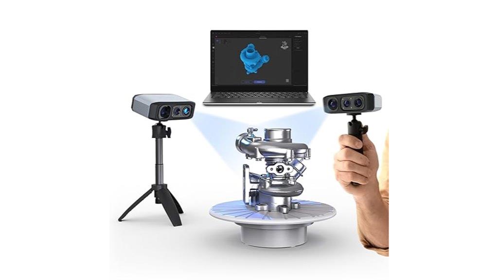 3d scanner for printing