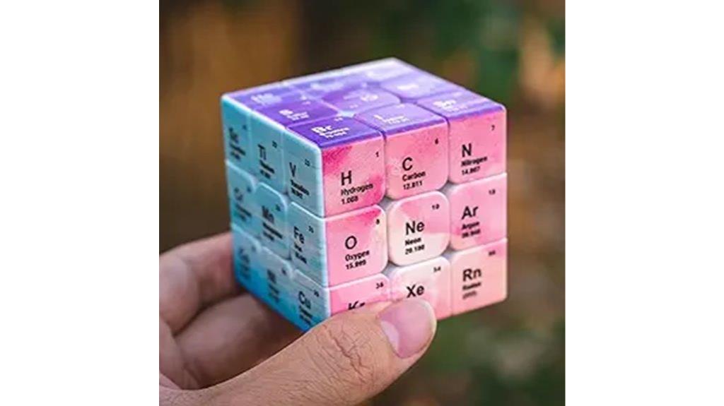 3x3 speed cube puzzle