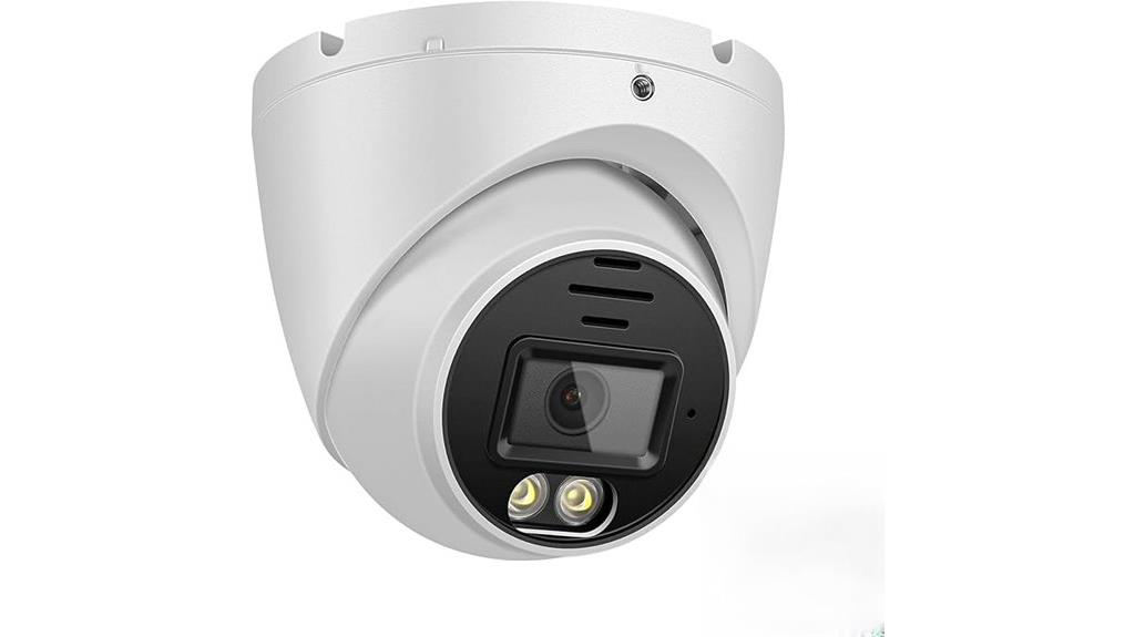 4k ai night vision