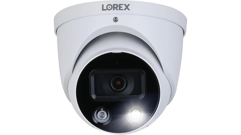 4k outdoor security camera