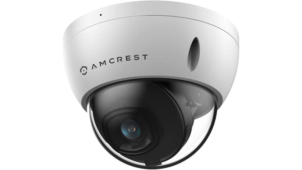 4k outdoor security camera