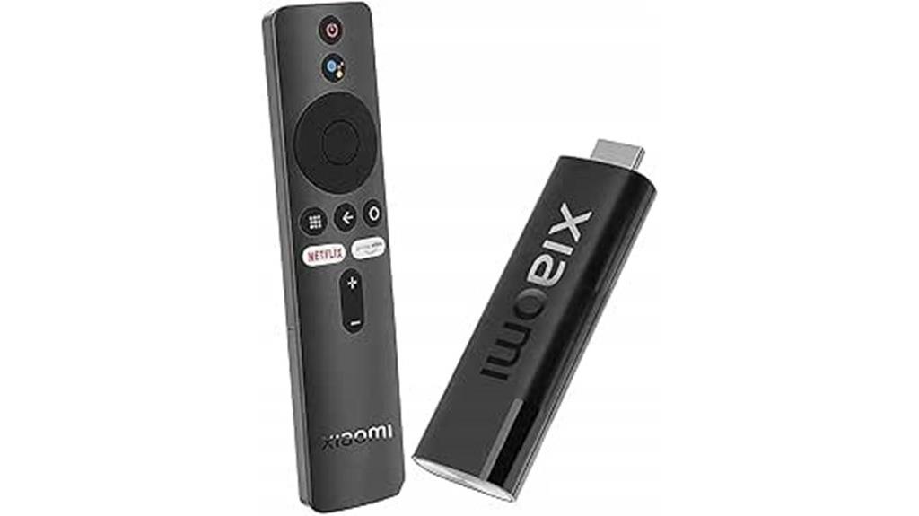 4k streaming tv stick