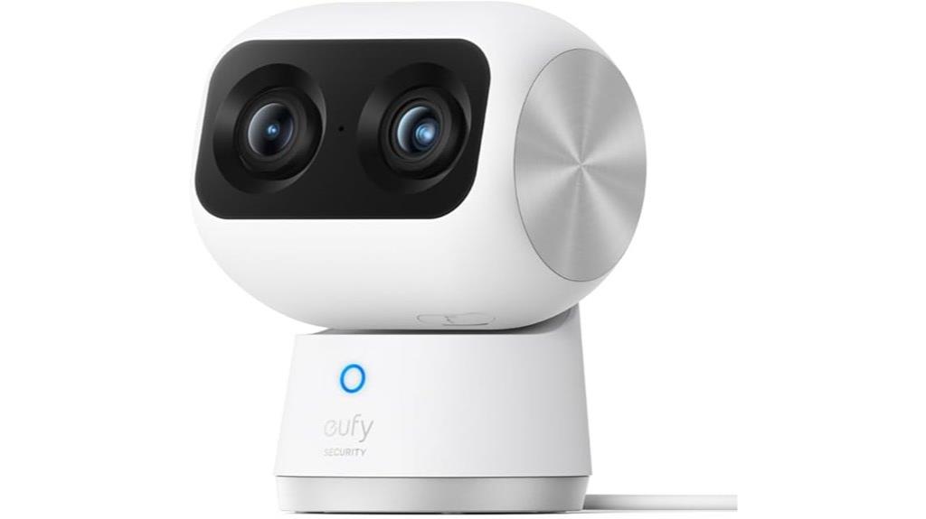 4k uhd dual cameras