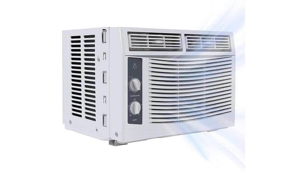 5000 btu remote cooler