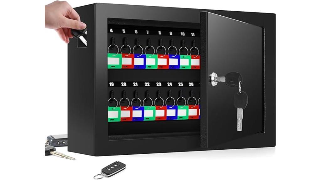 50 key lock cabinet