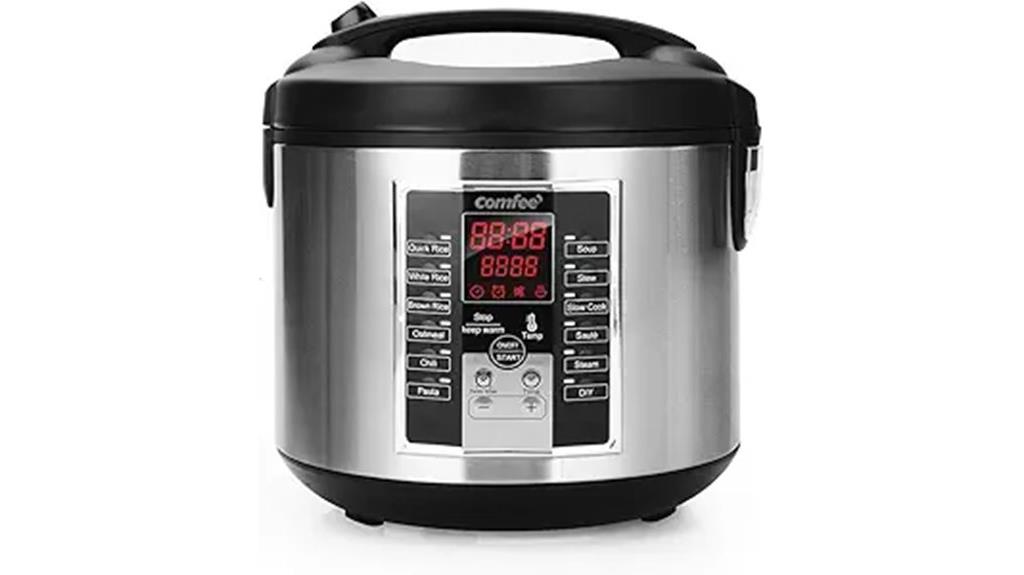 5 2 qt multi cooker