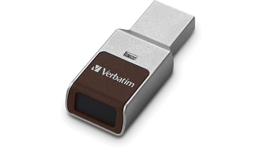 64gb aes 256 encryption