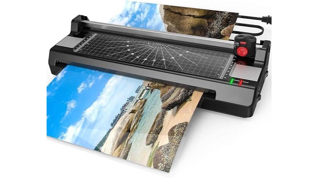 a3 a4 a6 laminator set