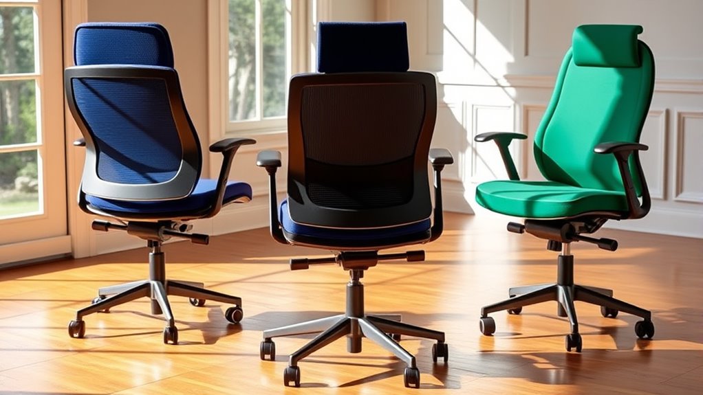 adjustable breathable space saving