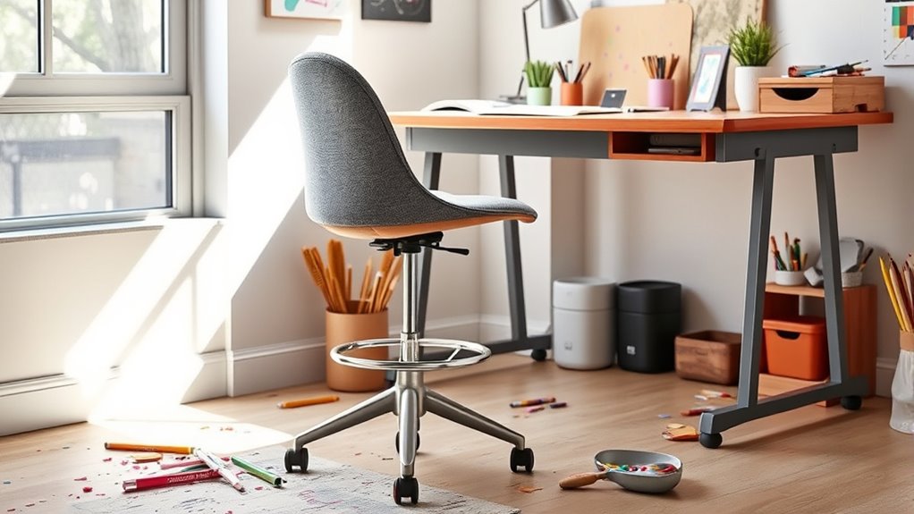 adjustable comfortable durable functional