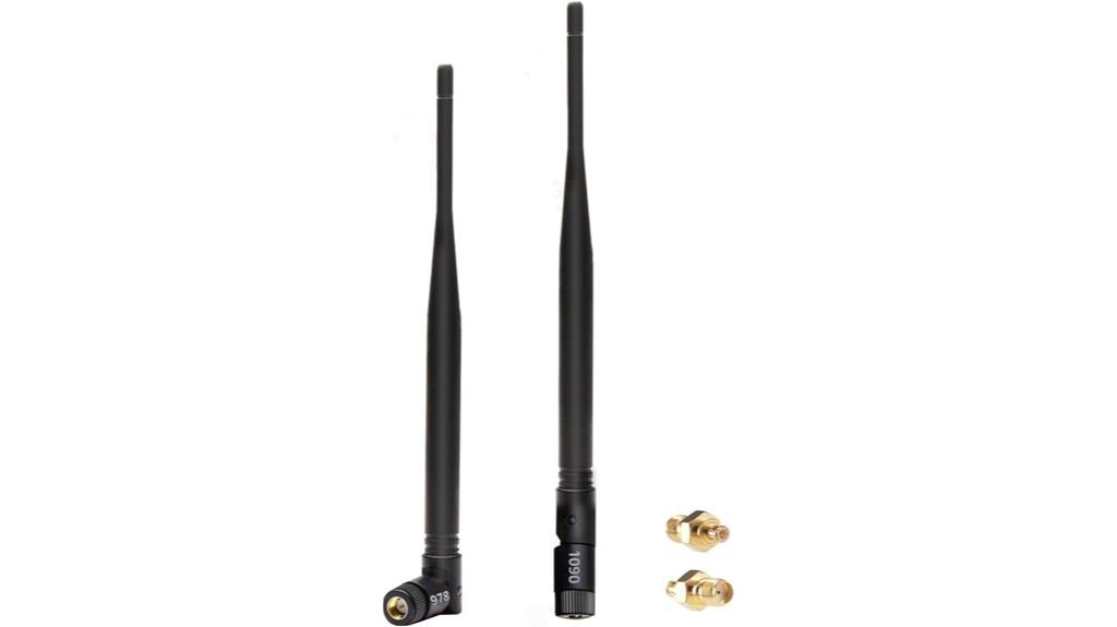 ads b sdr antenna bundle