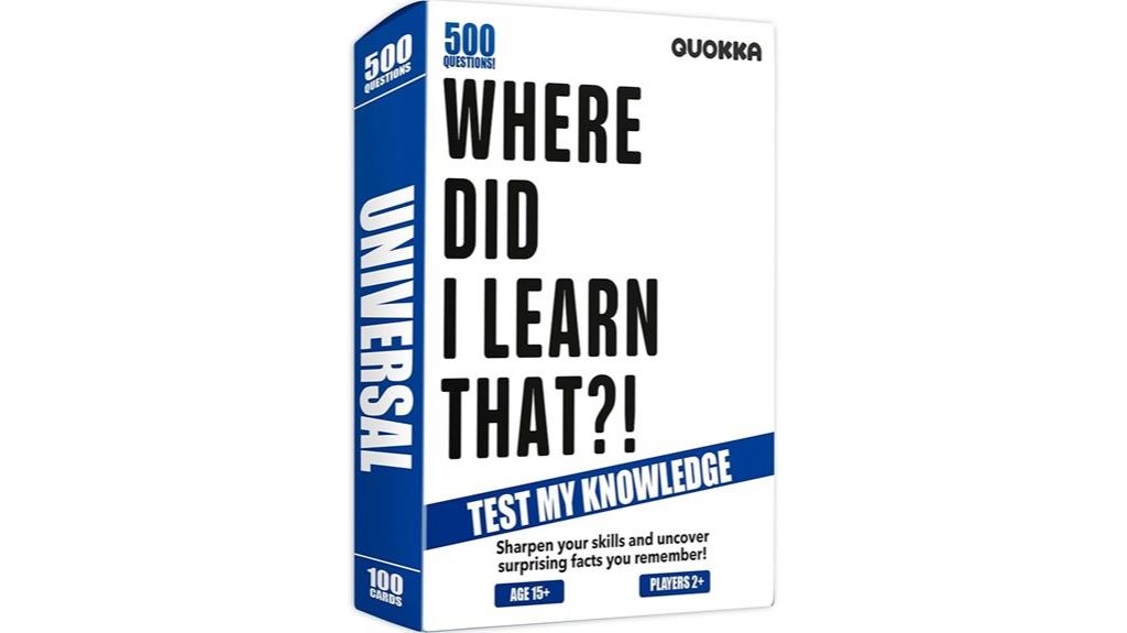 adult quokka trivia game