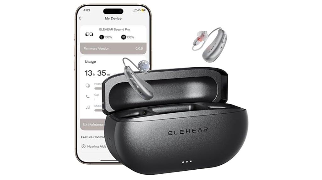 advanced bluetooth hearing aids