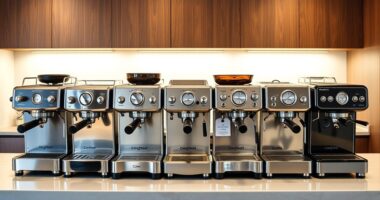 affordable barista quality espresso