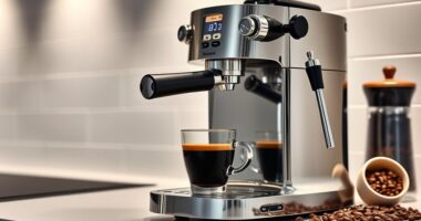 affordable barista quality espresso