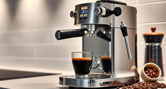 affordable barista quality espresso