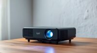 affordable compact high quality projectors