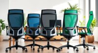 affordable ergonomic office chairs