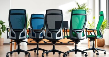 affordable ergonomic office chairs