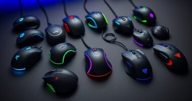 affordable gaming mouse picks