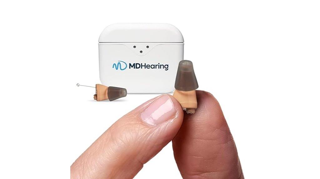 affordable senior hearing aids