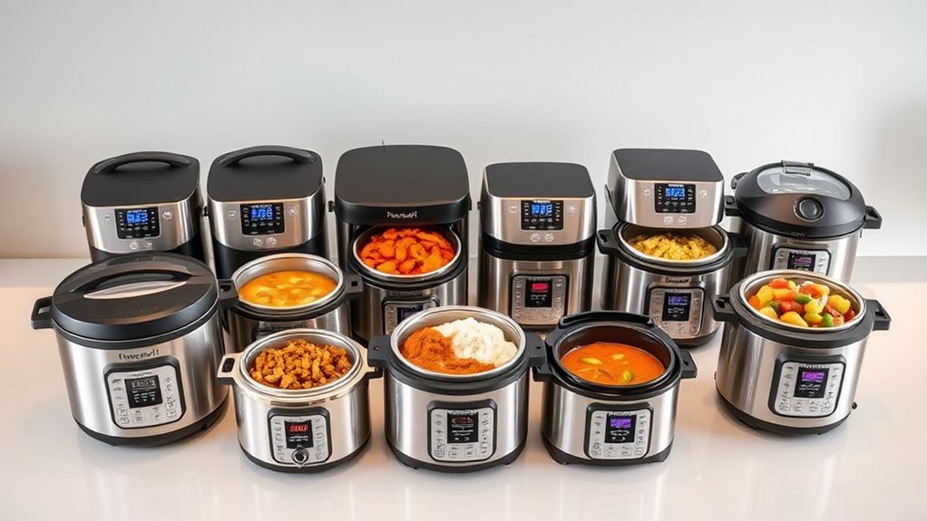 affordable versatile cooking options