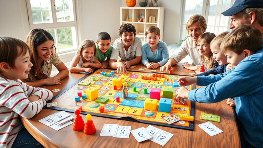 age appropriate engaging educational materials