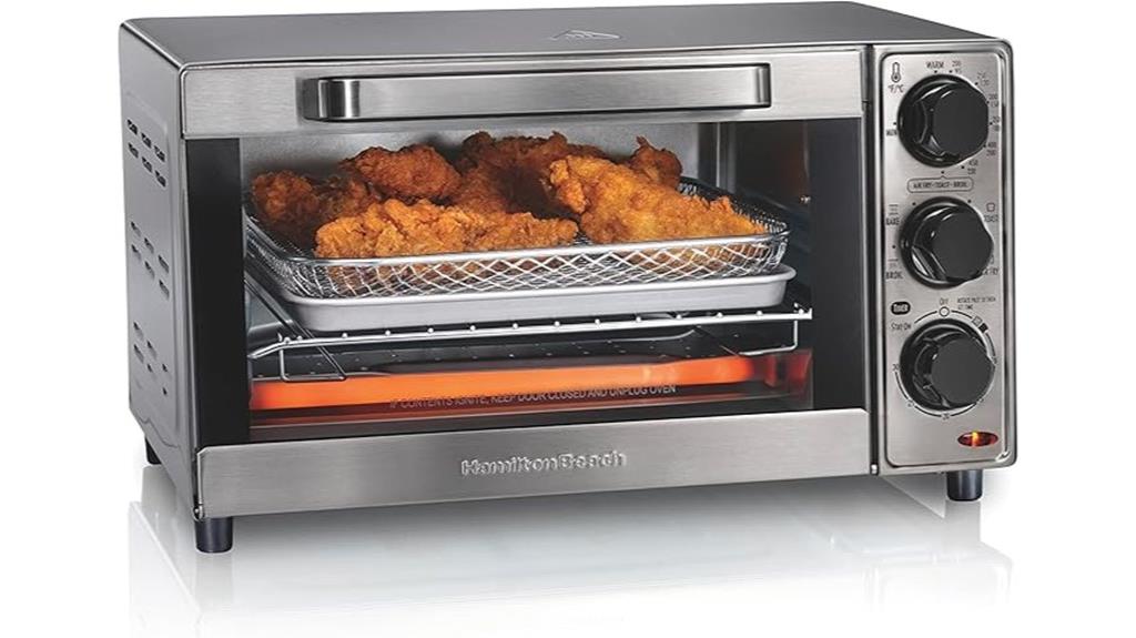 air fryer toaster oven
