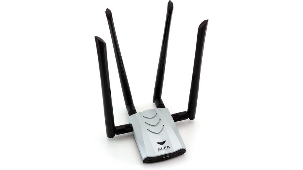 alfa ac1900 wifi adapter